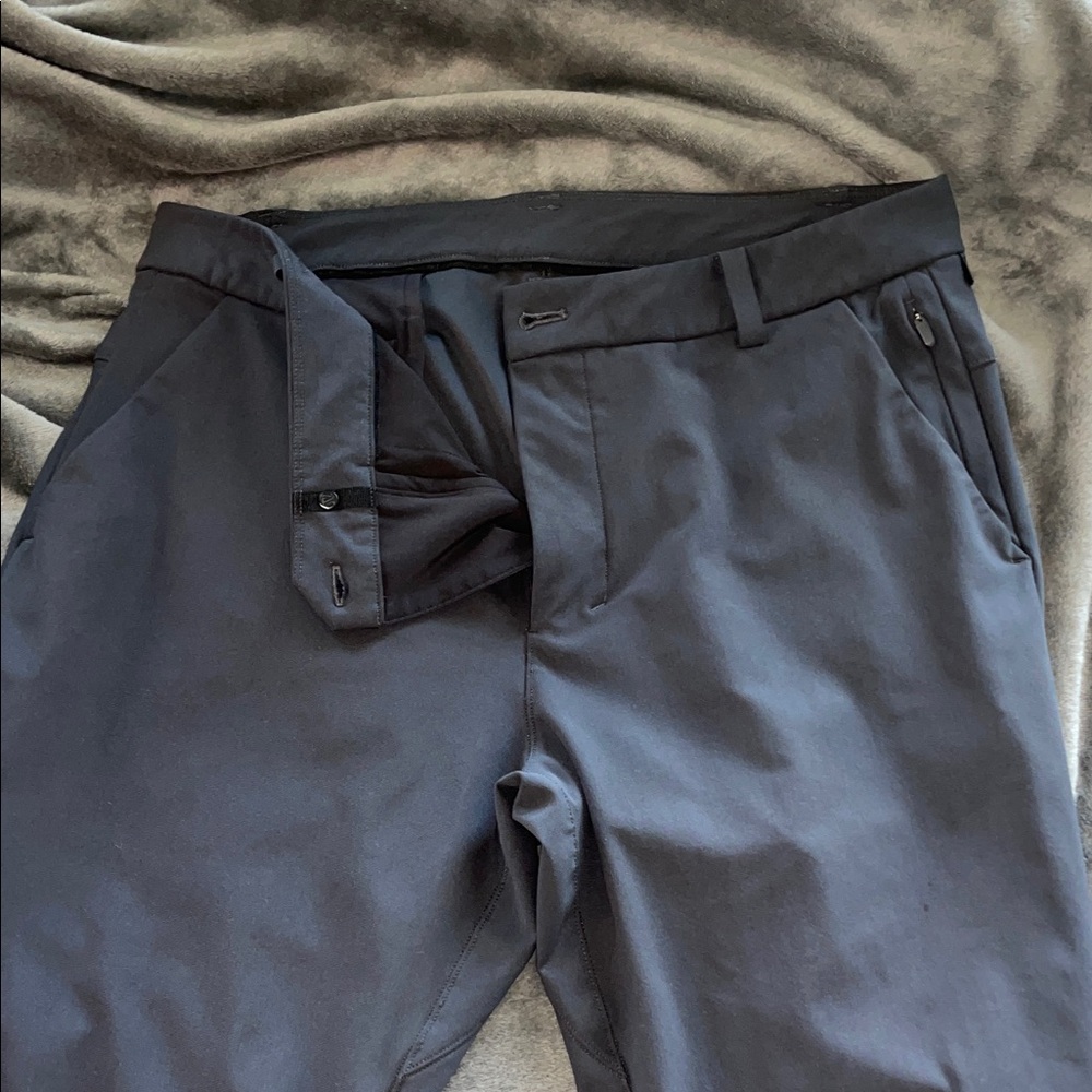 Lululemon ABC Classic fit Trouser Charcoal